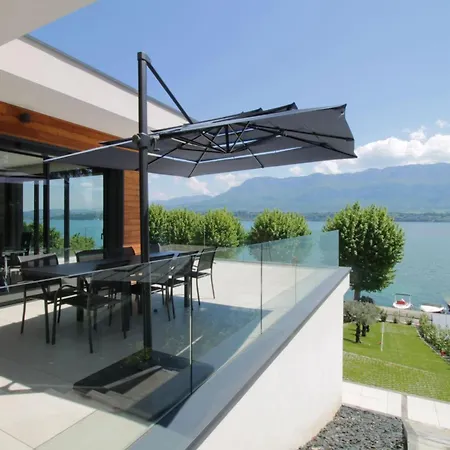 D'exception Piscine Vue Et Accès Direct * Le Bourget-du-Lac