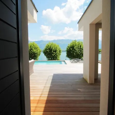 Piscine Chauffée Vue Et Accès Climatisation Villa