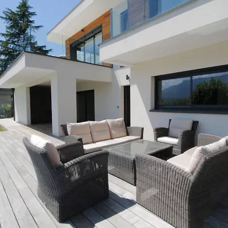 Villa D'exception Piscine Vue Et Accès Direct