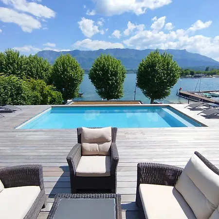 D'exception Piscine Vue Et Accès Direct Villa *