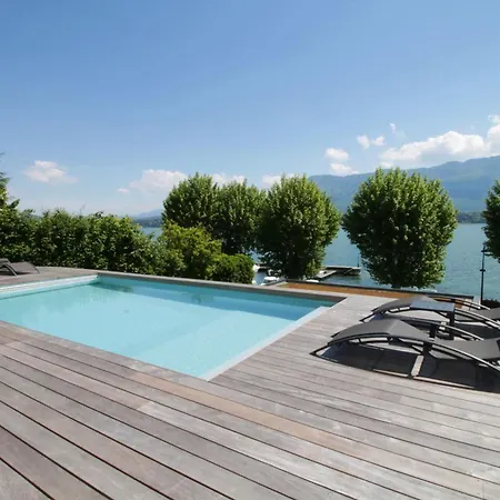 Piscine Chauffee Vue Et Acces Climatisation 别墅 *