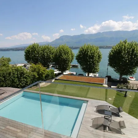 别墅 Piscine Chauffee Vue Et Acces Climatisation *